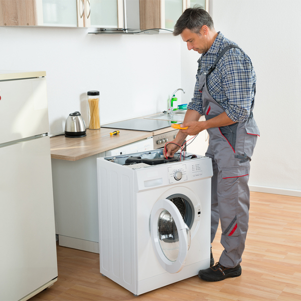 how long can i expect my washer to last with proper maintenance in Canutillo TX